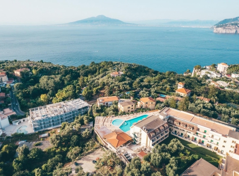 Grand Hotel Vesuvio